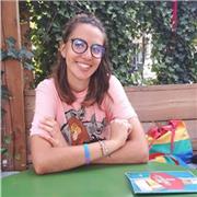 Etudiante donnant des cours particuliers